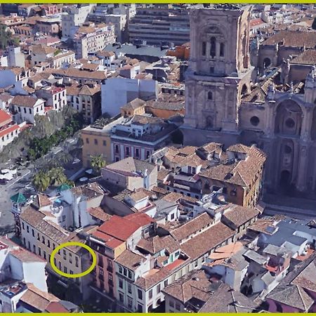 Chezmoihomes Loft Cathedral กรานาดา ภายนอก รูปภาพ